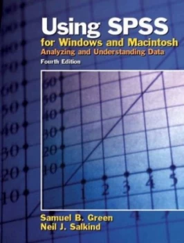 Image of Using Spss for Windows and Macintosh by Samuel B. Green Paperback