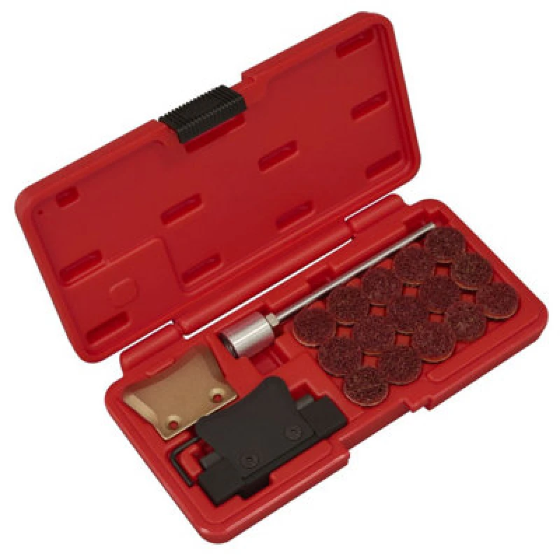 Image of Sealey Vs665 Gasket Separator & Cleaning Kit 21Pc