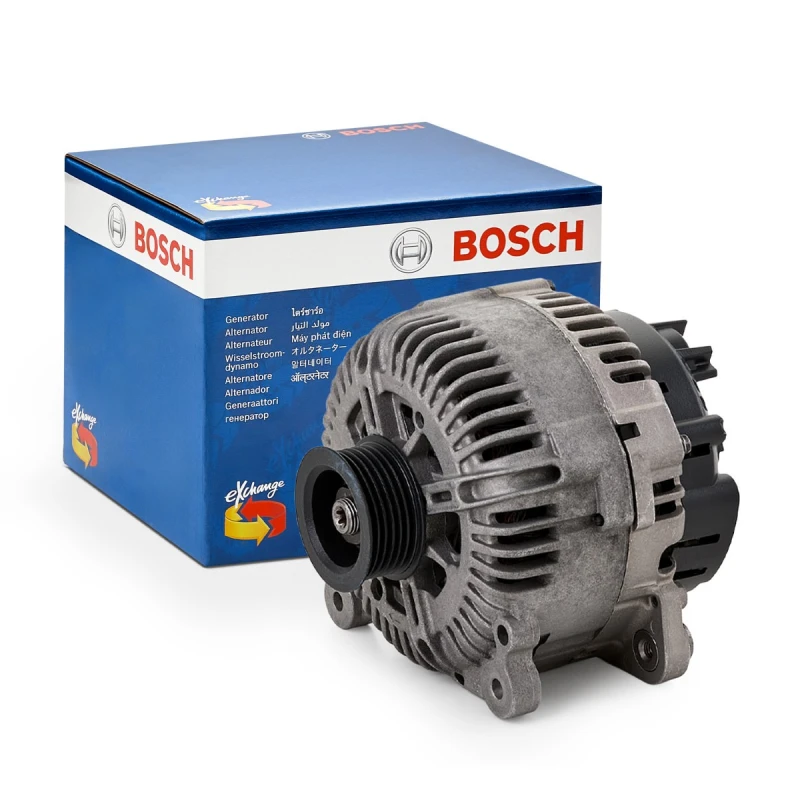 Image of Alternator Bosch 0 986 080 090