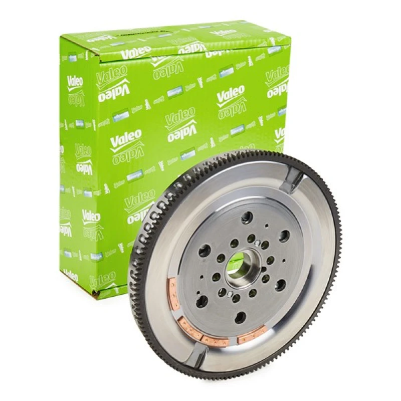 Image of VALEO 836319 Dual mass flywheel DUAL MASS FLYWHEEL Dual mass flywheel (100215)