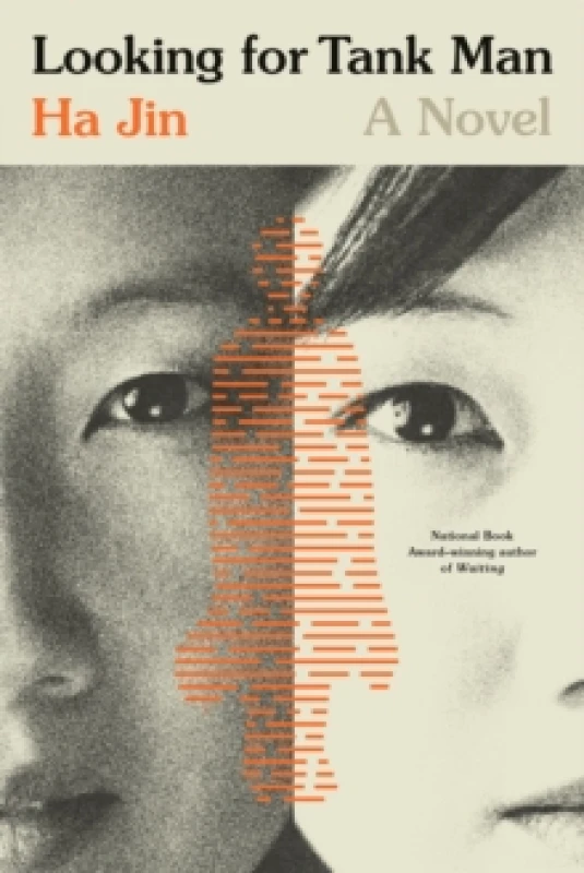 Image of Looking for Tank Man : A Novel Paperback / softback