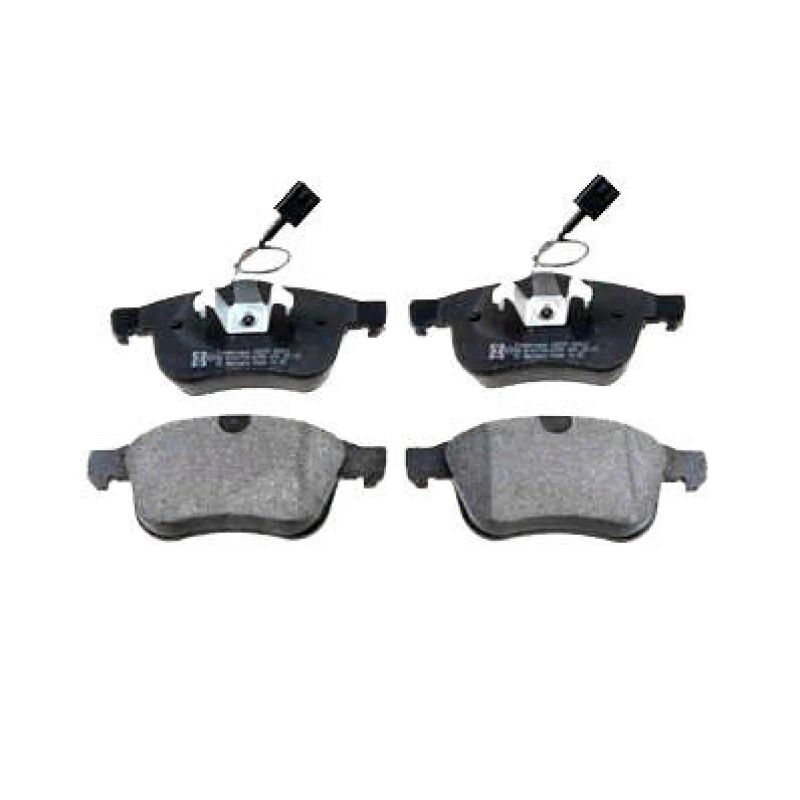 Image of ZIMMERMANN 24339.200.2 Brake pad set incl. wear warning contact, Photo corresponds to scope of supply Brake Pad Set,disc brake (402)