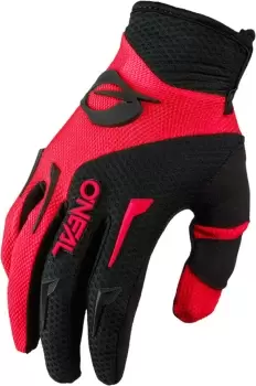 Image of Oneal Element, black-red, Size 2XL, black-red, Size 2XL