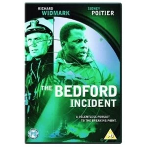 Image of The Bedford Incident DVD