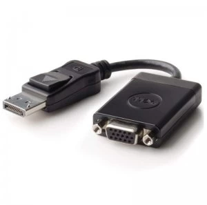 Image of Dell Display Port to VGA Adapter