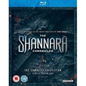 The Shannara Chronicles: Season 1 & 2 Boxset Bluray