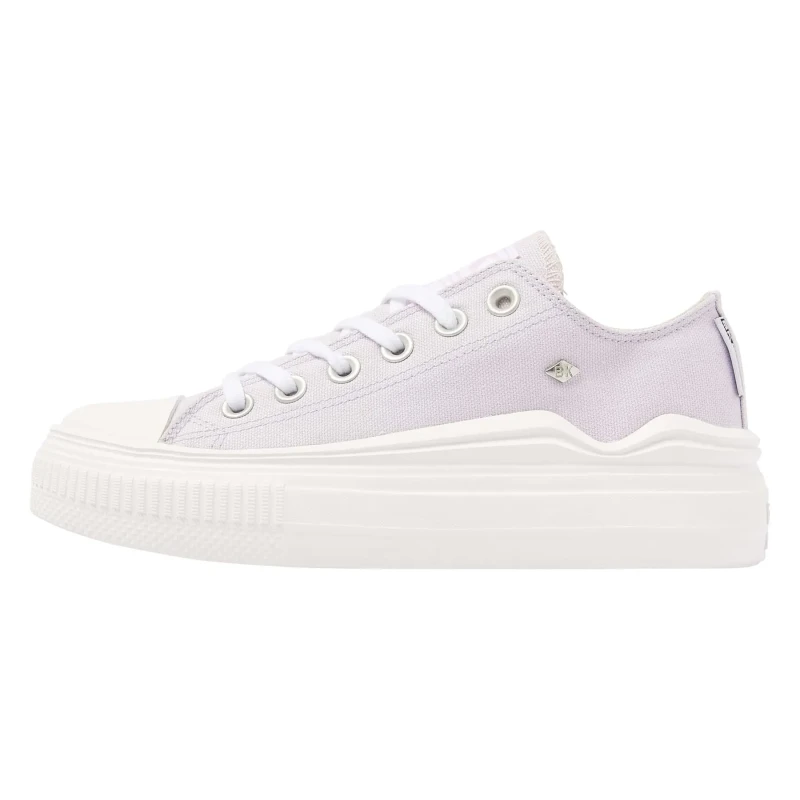 Image of british knights Womens Trainers British Knights Kaya Flow Low Blanc Female 36