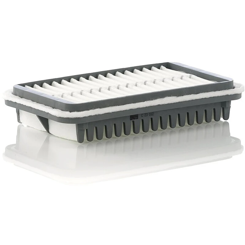 Image of MANN-FILTER C 23 012 Air filter Filter Insert Air Filter (8)