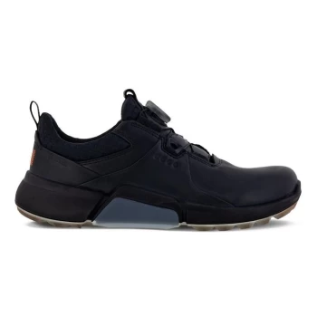 Image of Ecco Biom H4 BOA Ladies Golf Shoes - Black