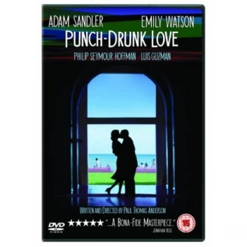 Image of Punch Drunk Love DVD