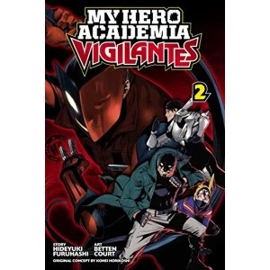 Image of My Hero Academia: Vigilantes, Vol. 2 Paperback / softback 2018