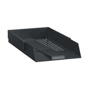 Image of Avery Original A4 Letter Tray Black