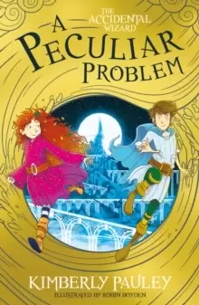 Image of A Peculiar Problem (Book #2)