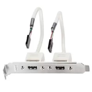 Image of Lindy USB Cable internal/external