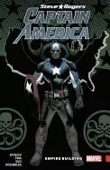 Image of captain america steve rogers vol 3 empire building