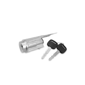 Image of MIRAGLIO Lock Cylinder Housing 80/539 RENAULT,DACIA,TWINGO I (C06_),CLIO I (B/C57_, 5/357_),TWINGO I Kasten (S06_),SUPER 5 (B/C40_)