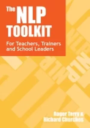 Image of nlp toolkit activities and strategies for teachers trainers and leaders