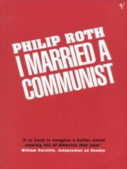 Image of I Married a Communist by Philip Roth Paperback