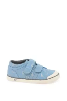 Image of 'Jurassic' 'Infant Canvas Shoes