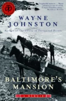 Image of Baltimores Mansion by Wayne Johnston Paperback