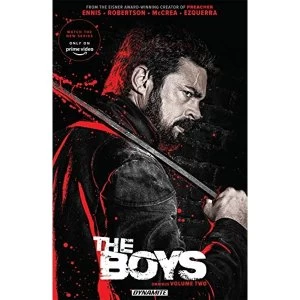 Image of The Boys Omnibus Vol. 2 - Photo Cover Edition