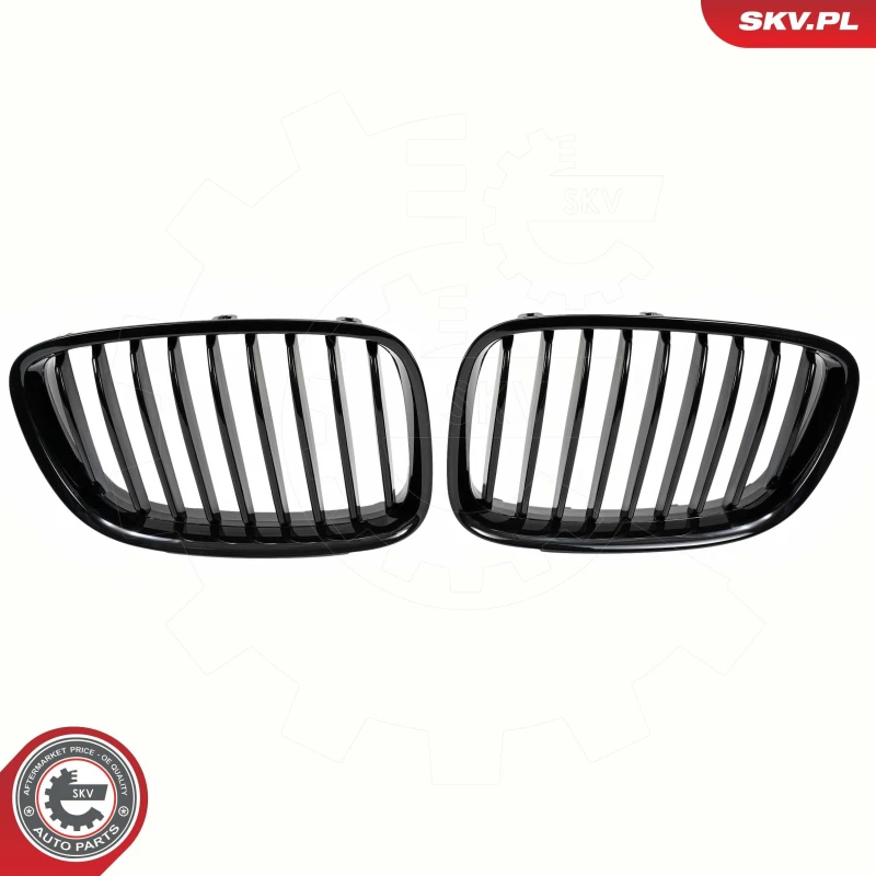 Image of ESEN SKV Radiator Grille ESEN SKV 66SKV176