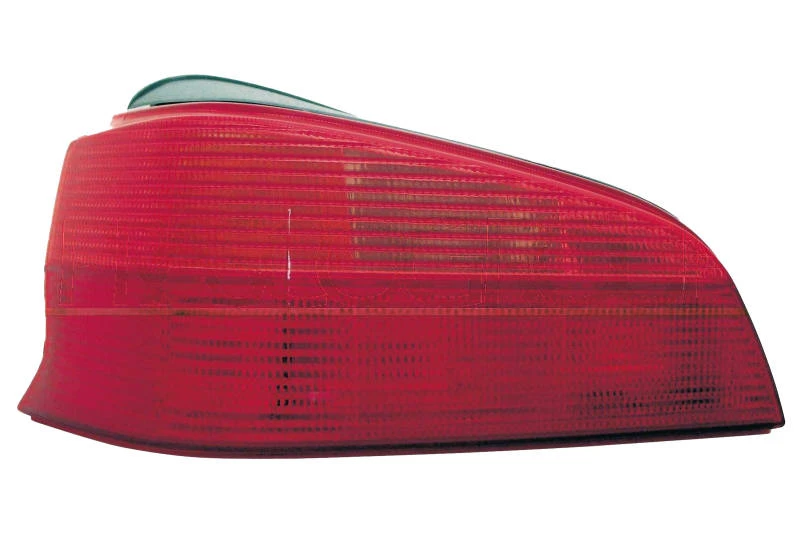 Image of PRASCO PG0074154 Rear light TYC without bulb holder, Left Combination Rearlight (391)