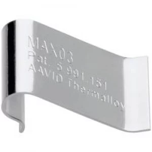 Image of Transistor bracket Aavid Thermalloy MAX03G Suitable for TO 247 MAX 247