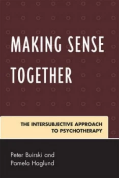 Image of Making Sense Together by Peter Buirski Hardback