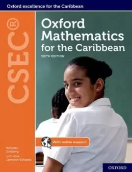 Image of Oxford mathematics for the Caribbean 4 by Nicholas Goldberg