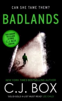 Image of Badlands by C.J. Box Book