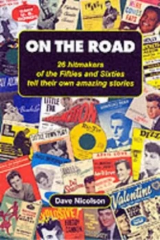 Image of On the Road by Dave Nicolson Paperback