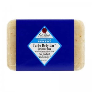 image of Jack Black Turbo Body Bar Scrubbing Soap 171g