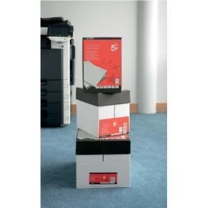Image of 5 Star A4 80gsm Office Paper 240 Packs of 500 Sheets