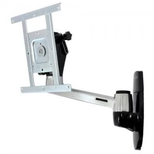 image of Ergotron LX HD Wall Mount Swing Arm 106.7cm (42") Aluminium