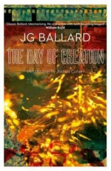 Image of The Day of Creation by J. G Ballard Paperback