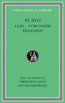 Image of Lysis. Symposium. Phaedrus