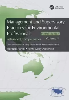 Image of Management and Supervisory Practices for Environmental ProfessionalsAdvanced Competencies Volume II