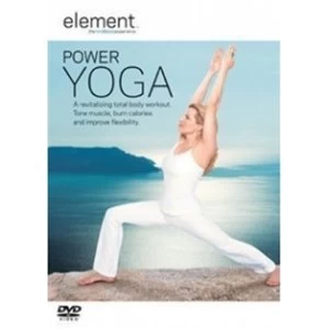 Image of Element Power Yoga DVD