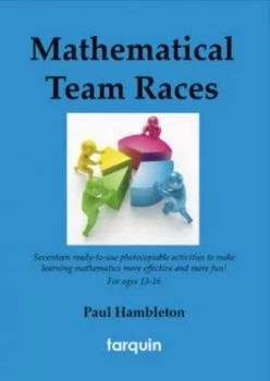Image of Mathematical team races by Paul Hambleton