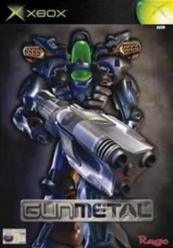 Image of Gun Metal Xbox Game
