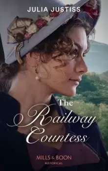 Image of The railway countess by Julia Justiss