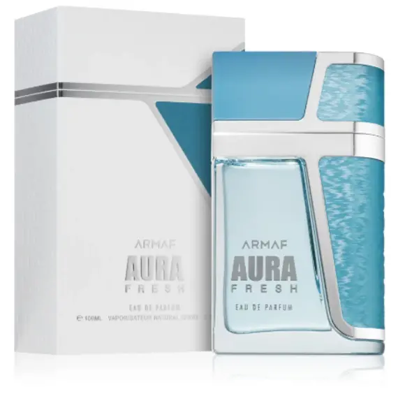 image of Armaf Aura Fresh Eau de Parfum For Him 100ml