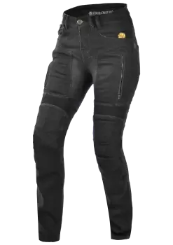 Image of Trilobite 661 Parado Slim Fit Ladies Jeans Black 34