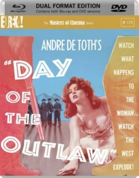 Image of Day of the Outlaw