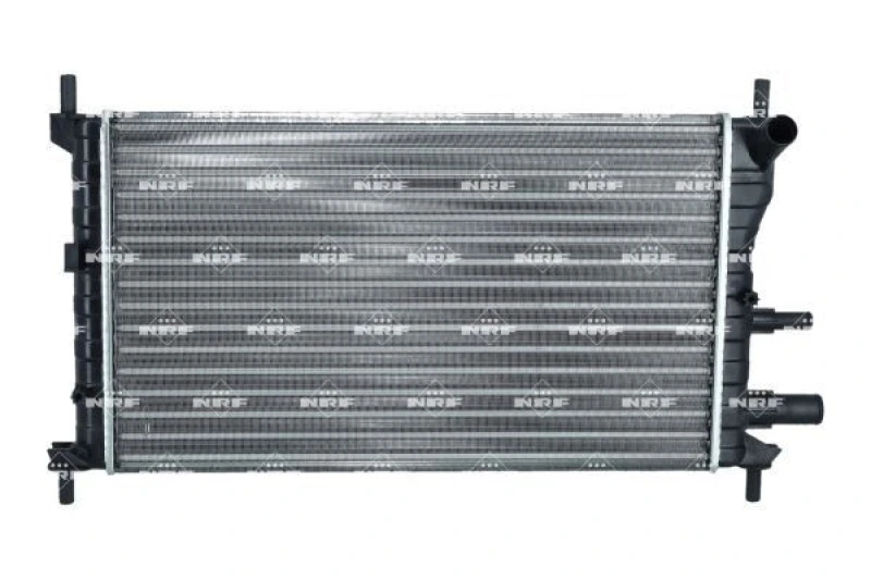Image of NRF 50131A Engine radiator US market only, Mechanically jointed cooling fins, Aluminium Aluminium Radiator,engine cooling (470)