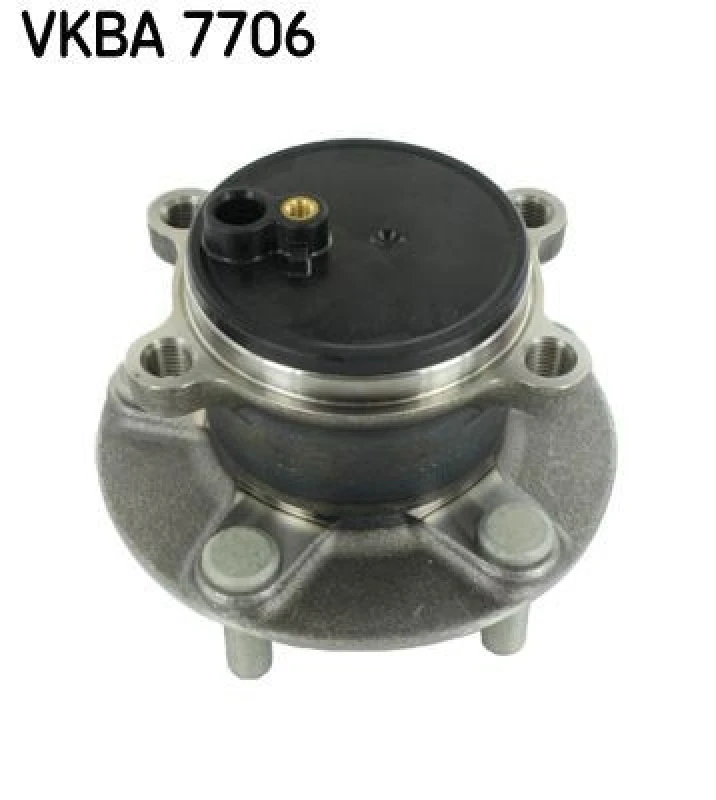 Image of SKF Wheel bearing kit SKF VKBA 7706