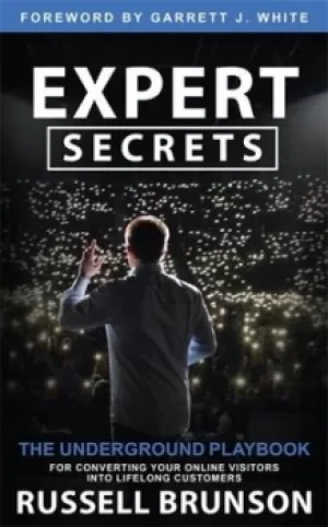 Image of Expert secrets by Russell Brunson