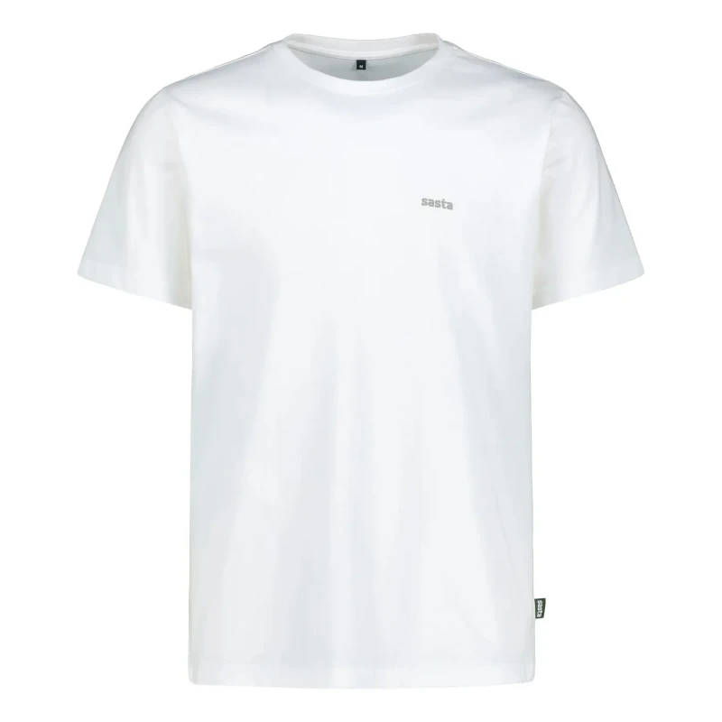 Image of Womens T-Shirt Sasta Raw Blanc Female 2XL