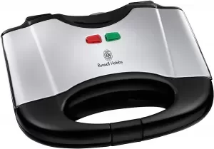 image of Russell Hobbs 17936 2 Slice Sandwich Maker Toaster